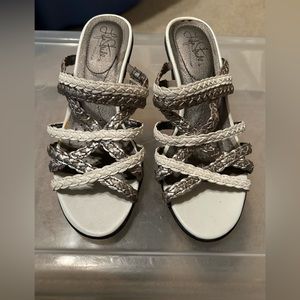 Life stride strappy sandal